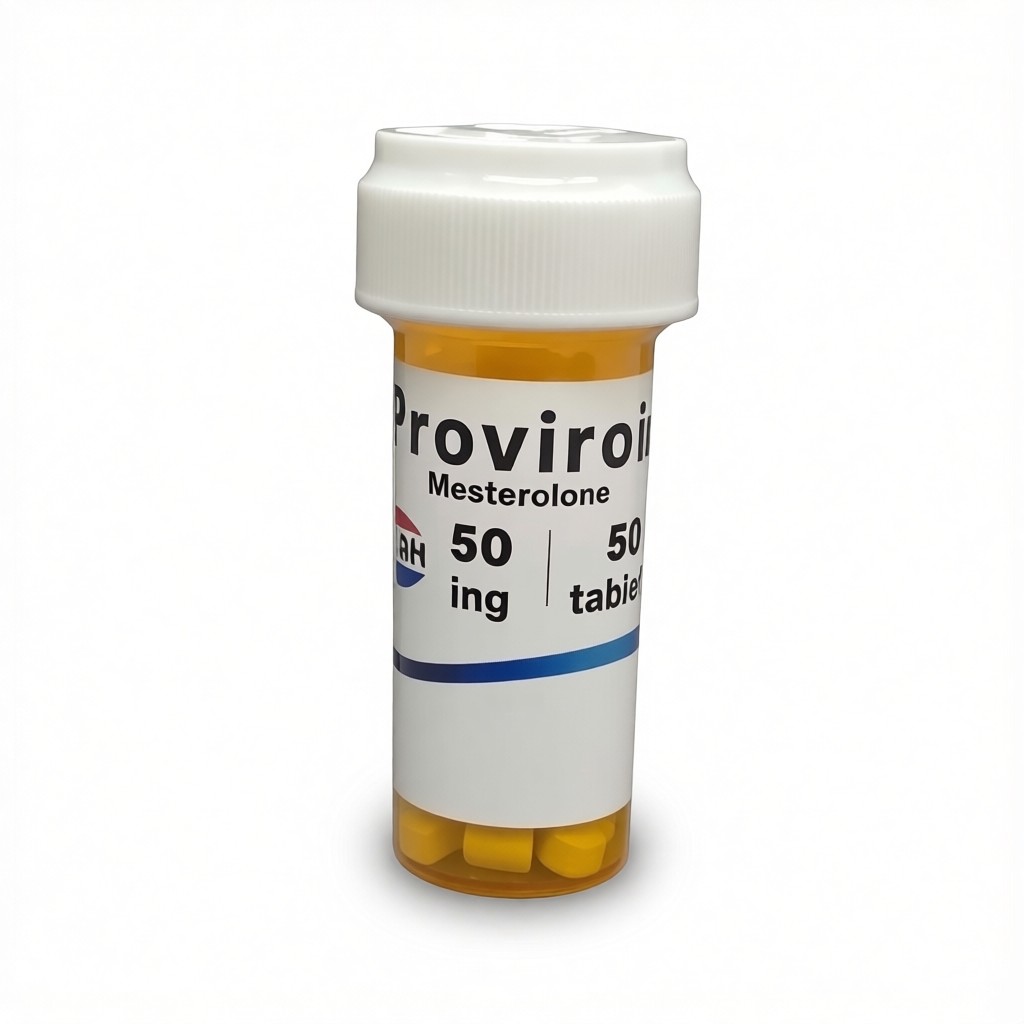 HZPH PROVIRON 50mg/tab - цена за 50 таблеток