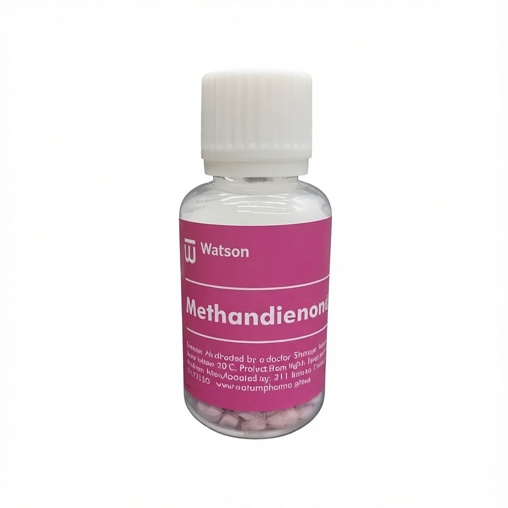 WATSAN NEW METHANDIENONE 10MG/TAB - ЦЕНА ЗА 100 ТАБ