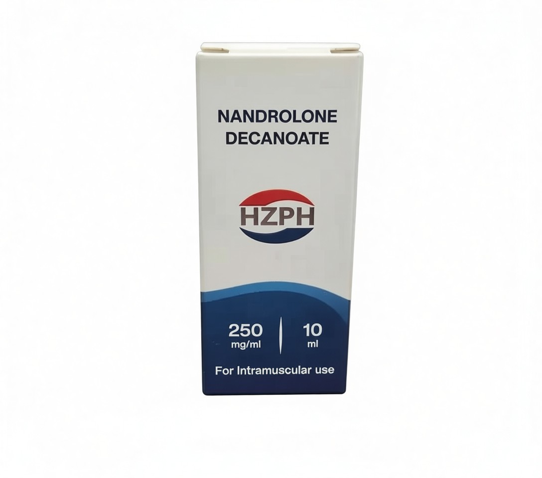 HZPH NANDROLONE DECANOATE 250мг/мл - цена за 10мл