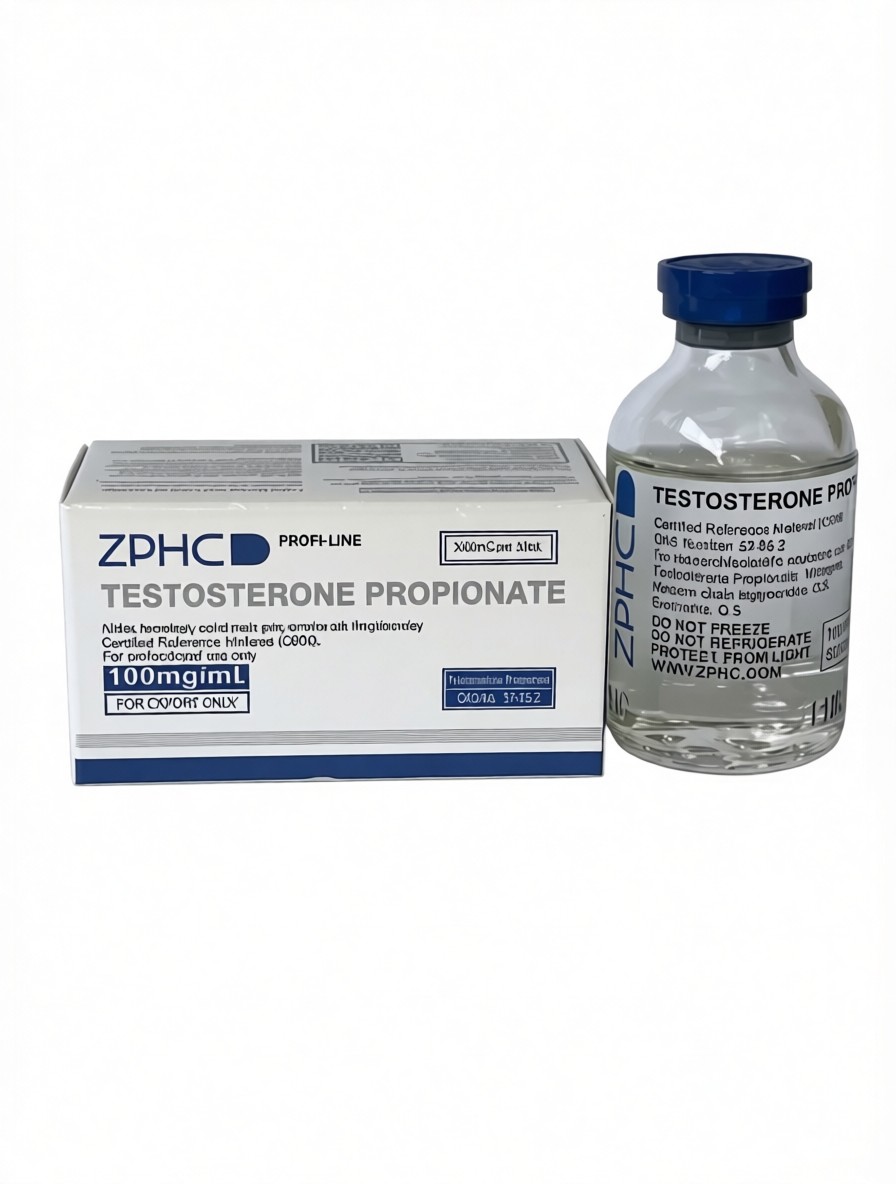 ZPHC NEW TESTOSTERONE PROPIONATE 100мг/мл - цена за 30мл