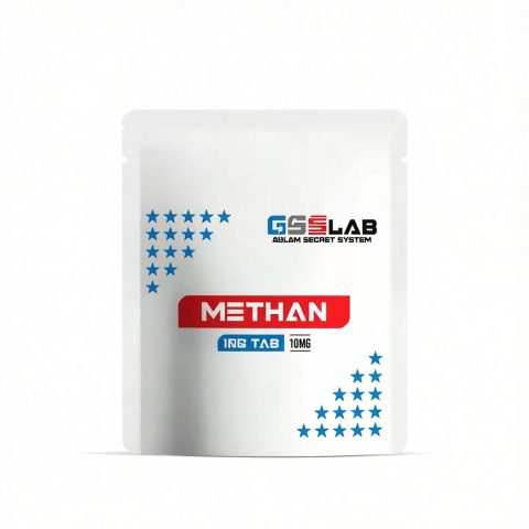 GSS METHAN 10mg/tab - цена за 100 таб